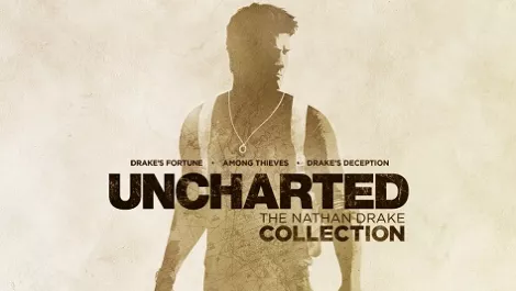 Uncharted: The Nathan Drake Collection is three games in one