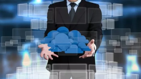 Cloud IT infrastructure market booming