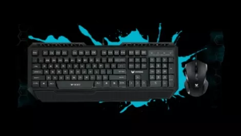 Hands-on Review: ​Rapoo Gaming Keyboard and Mice