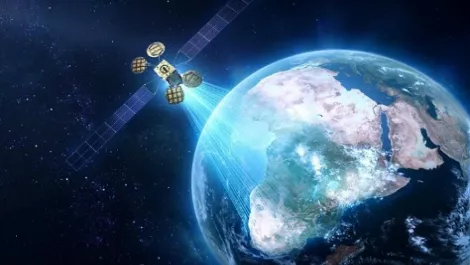 Wi-Fi from space, courtesy of Facebook