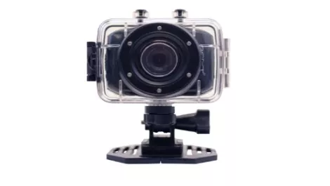 Hands-on Review: 3SIXT HD Sport Action Camera