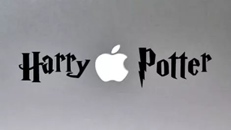 Apple scores exclusive Harry Potter book deal