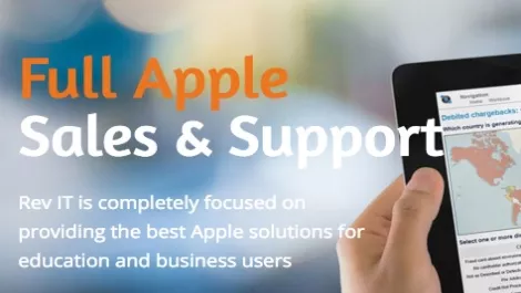 Calling all South Island iPad fleet organisations
