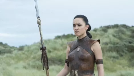 Keisha Castle-Hughes and Manu Bennett coming to Auckland Armageddon