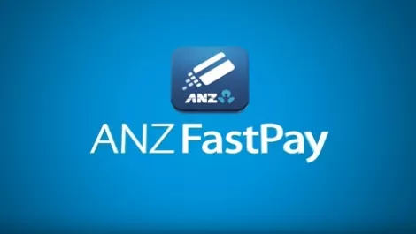 ANZ updates FastPay app to include Eftpos