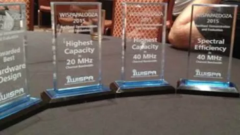 Cambium Networks wins big at WispaPalooza