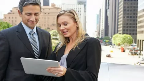 Enterprise mobile business apps a growing market