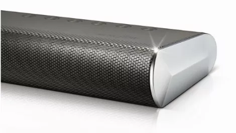 Hands on: LG LAS750M sound bar