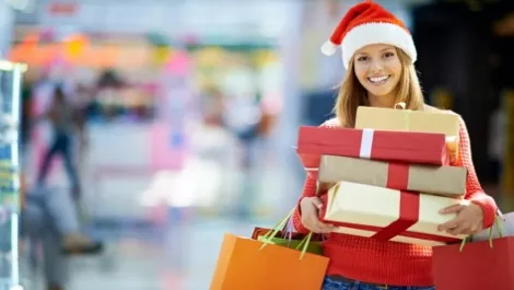 Consumer confidence high, but electronics aren't top of Santa's list