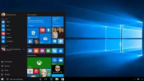 Windows 10 enterprise ready with new update