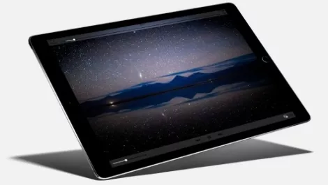 iPad Pro, now available from Vodafone New Zealand