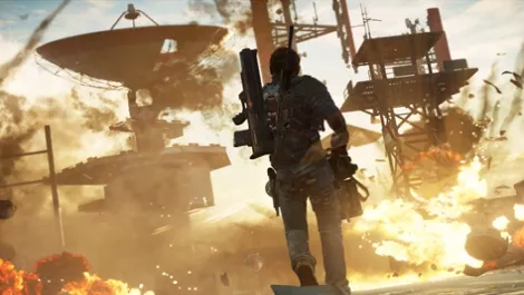 Sandbox mayhem: Just Cause 3 preview
