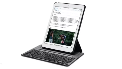 Hands-on Review: Belkin QODE Ultimate Pro iPad Keyboard