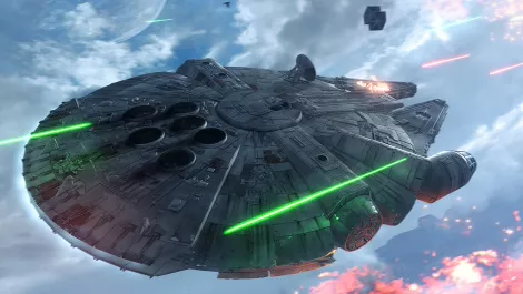 The Force is strong in this one: Star Wars Battlefront review