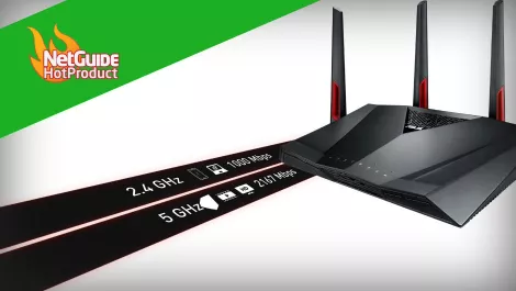 Hands-on Review: Asus AC3100 RT-AC88U Router & WiFi Access Point for gamers