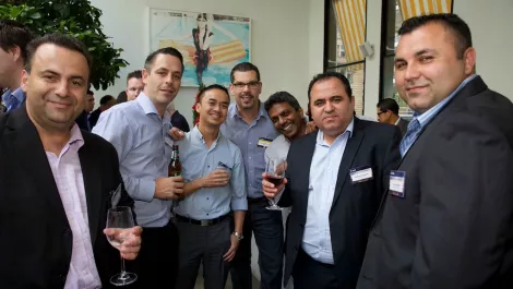Zebra shows partners its stripes at roadshow
