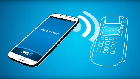 ANZ responds to growing demand for mobile wallets