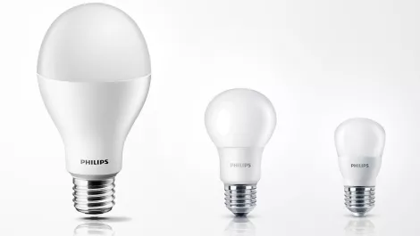 Philips launches new LED lights