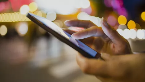 Passwords out, new mobile ID methods taking off
