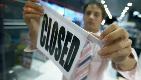 Remaining Next Byte stores to close
