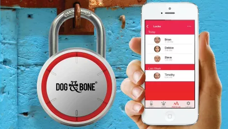 Hands-on Review: Dog & Bone LockSmart Padlock
