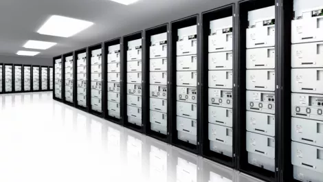 Panasonic puts freeze on data center storage with Facebook technology
