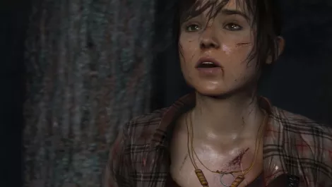 PlayStation 4 gets Beyond: Two Souls remaster
