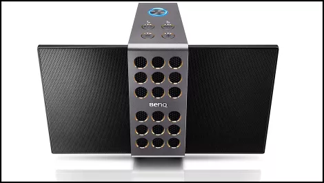 Hands-on Review: BenQ Trevolo Bluetooth speaker