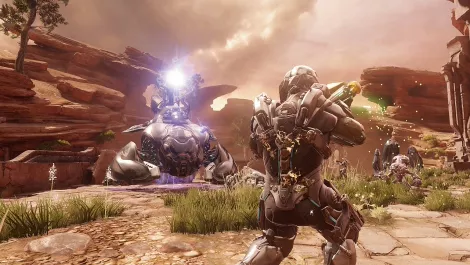 Halo 5: Guardians is heading to the X Games