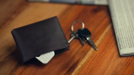 Hands-on Review: Tile tracking device