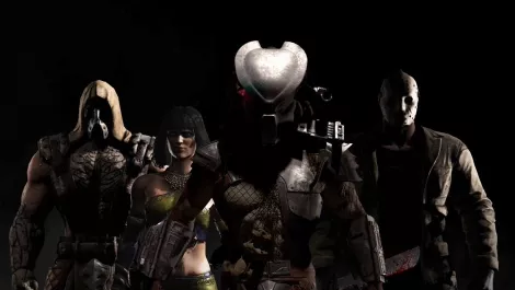Warner Bros. has announced Mortal Kombat XL