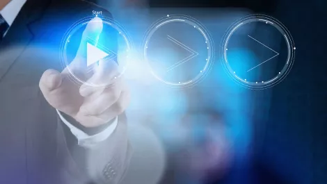 The secret to good customer relationships? Successful digital change