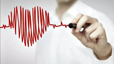 Could activity trackers help with heart problems?