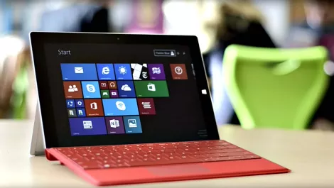 Surface Pro 3 tool of choice for Christchurch school