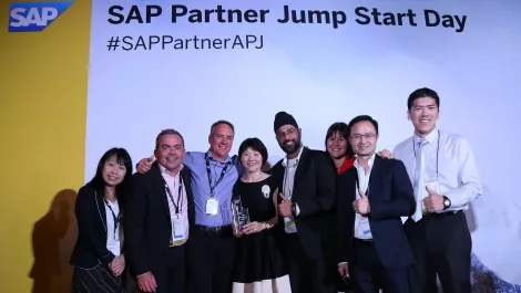Presence of IT wins big at SAP APJ partner awards