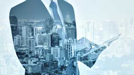 IoT, proactive security and big data: Top trends impacting government