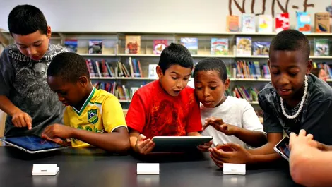 Samsung launches new solutions designed to re-ignite STEM subjects