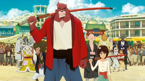 Eyes-on review: The Boy and the Beast