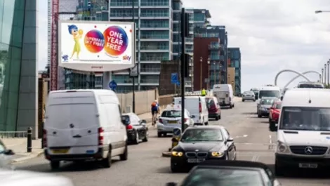 Primesight converts to BroadSign; offers more accountability for clients