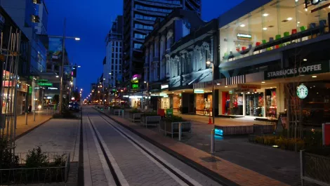 All clear: Vodafone, Spark lines good to go following ChCh quake