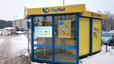 PayPost chooses Signagelive to boost revenue and customer experience