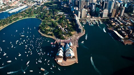 Global Cloud Xchange touches down in Sydney with cloud delivery network