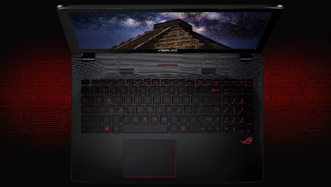 Attention all gamers: New ASUS laptop available in NZ