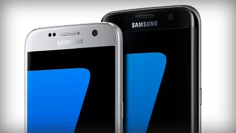 Kiwis, hit up Spark NZ for the new Samsung Galaxy S7 and S7 edge