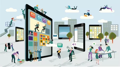 When to expect devices and connected 'things' to start talking to one another