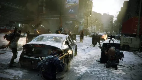 Tom Clancy's The Division beta breaks records