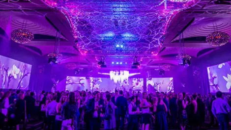 Melbourne video wall transforms visual content use