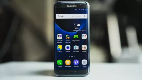 Hands-on Review: Samsung Galaxy S7 Edge