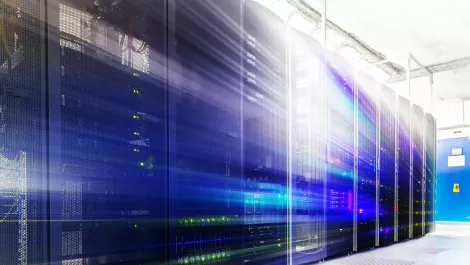 Using converged data center infrastructure to compete at the speed of disruption
