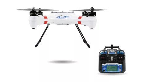 Hands-on Review: Splash Drone NZ Plus